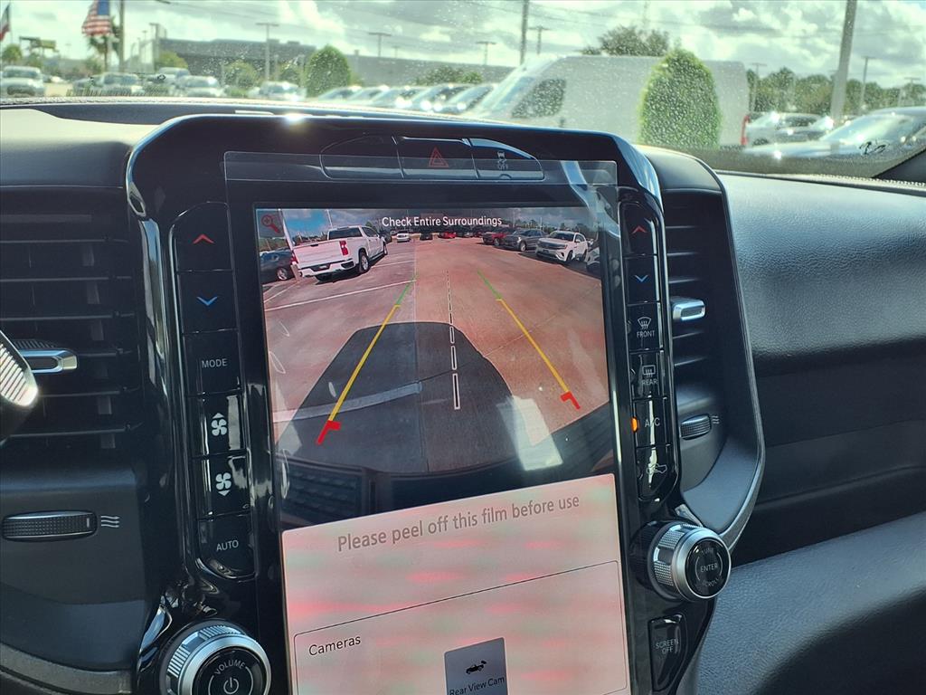 2026 RAM 2500 Tradesman Diamond Black at League City CDJR