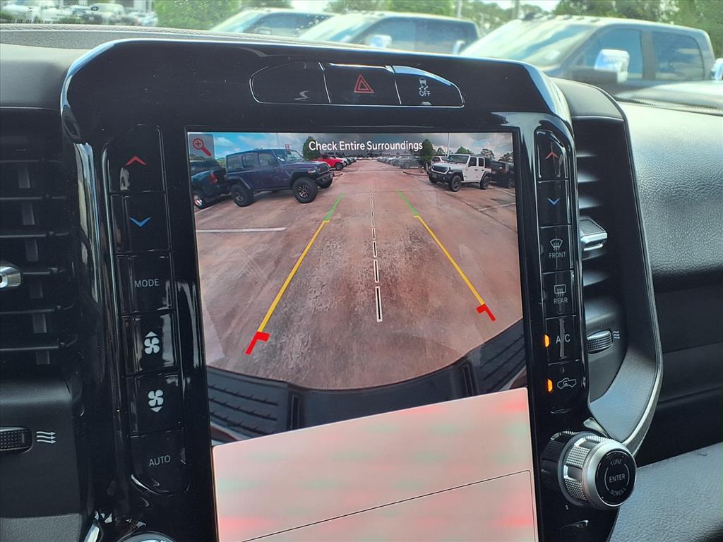 2026 RAM 2500 Tradesman Bright White Clearcoat at League City CDJR