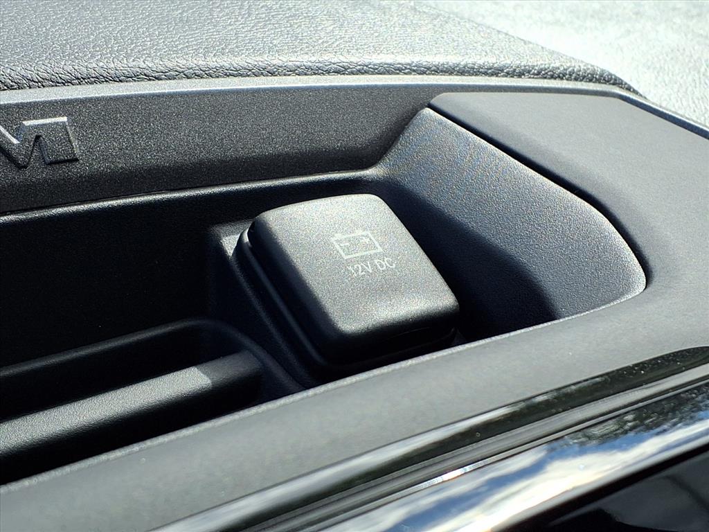 2026 RAM 2500 Tradesman Granite Crystal Clearcoat Metallic at League City CDJR