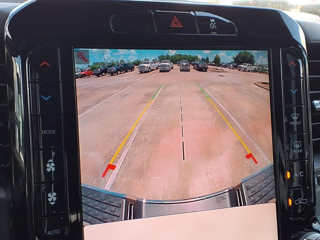 2025 RAM 2500 Tradesman Diamond Black at League City CDJR