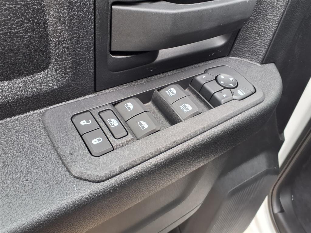 2026 RAM 3500 Tradesman Bright White Clearcoat at League City CDJR