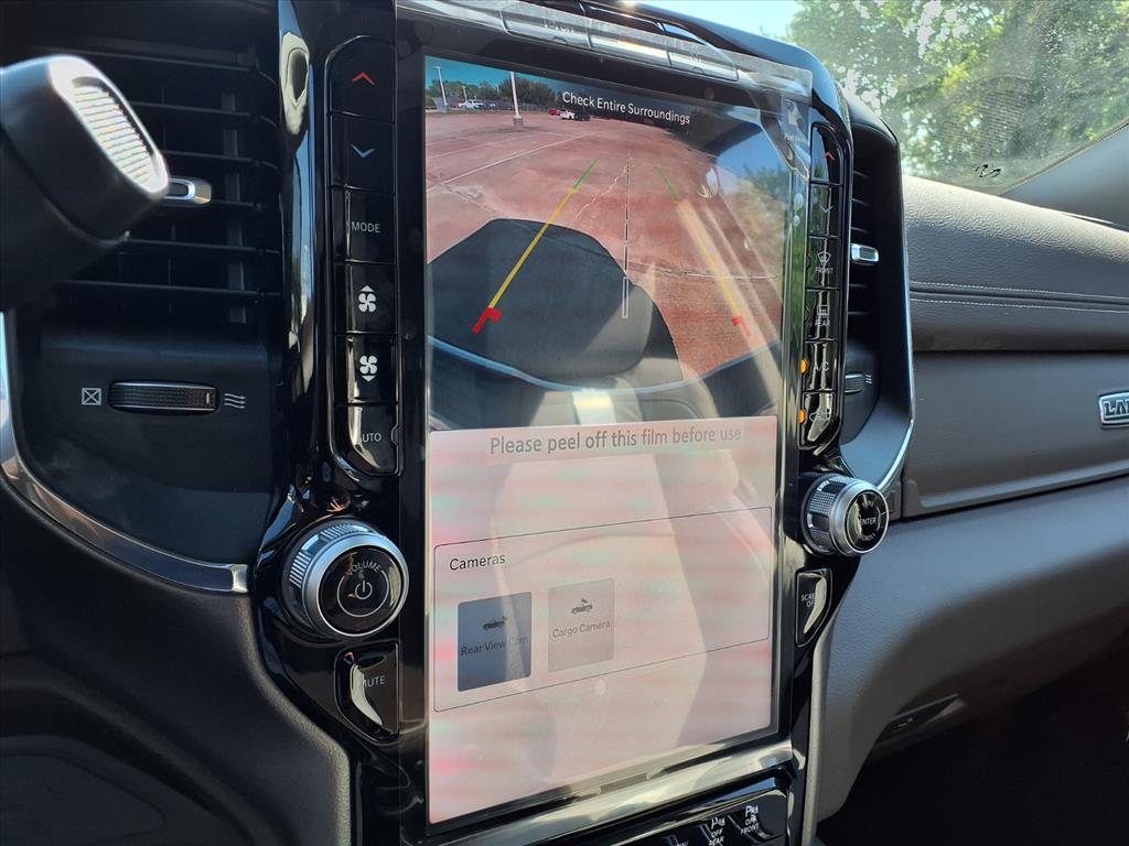 2026 RAM 3500 Laramie Bright White Clearcoat at League City CDJR