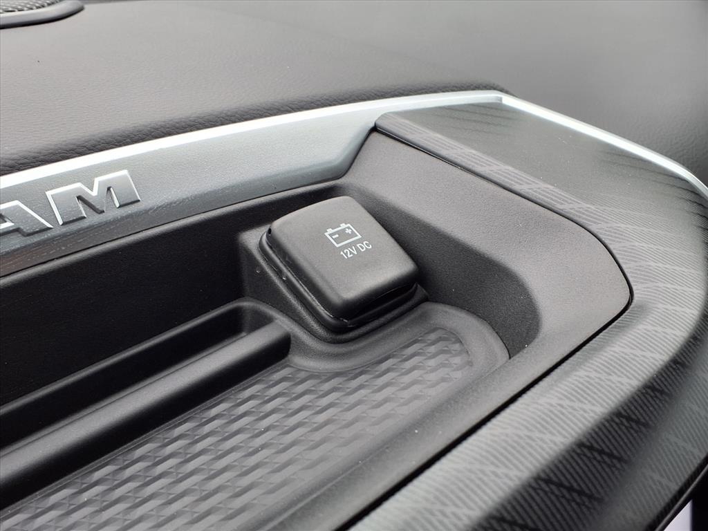 2025 RAM 1500 Big Horn/Lone Star Bright White Clearcoat at League City CDJR