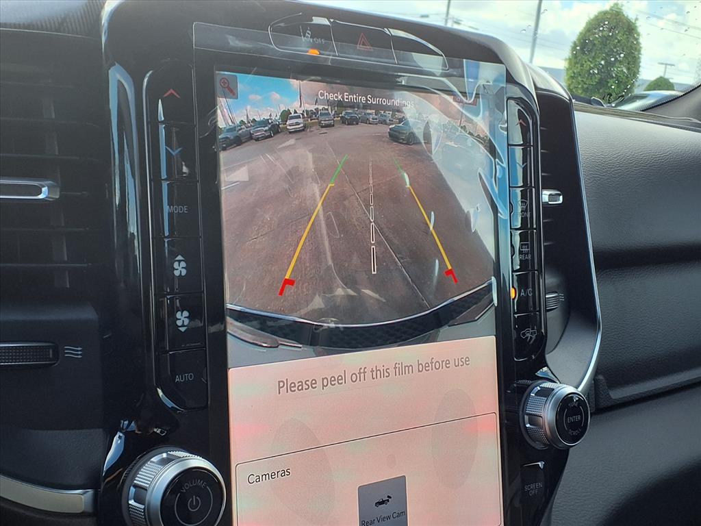 2026 RAM 1500 Big Horn/Lone Star Bright White Clearcoat at League City CDJR