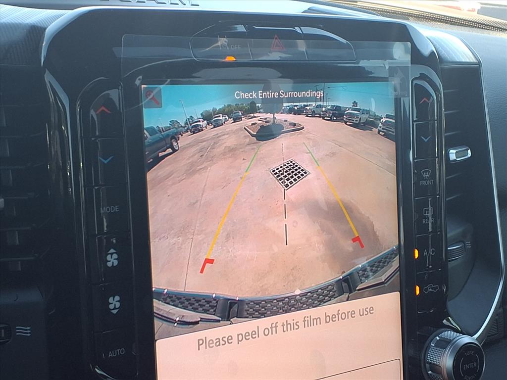 2026 RAM 1500 Big Horn/Lone Star Granite Crystal Clearcoat Metallic at League City CDJR