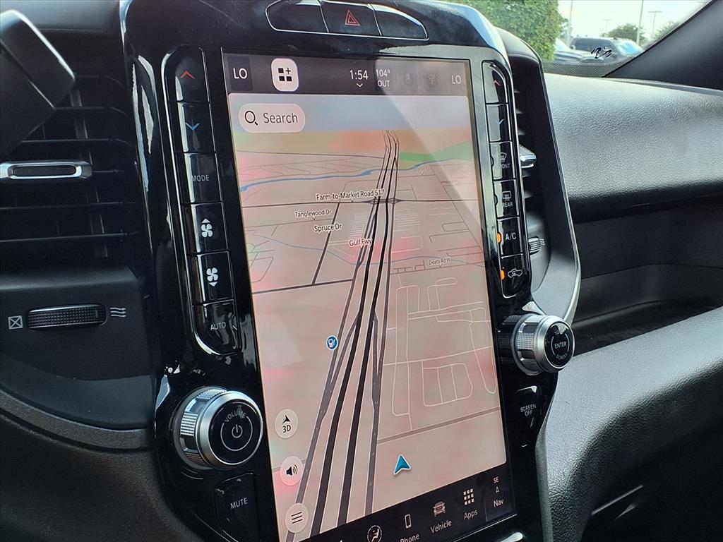 2026 RAM 2500 Tradesman Bright White Clearcoat at League City CDJR