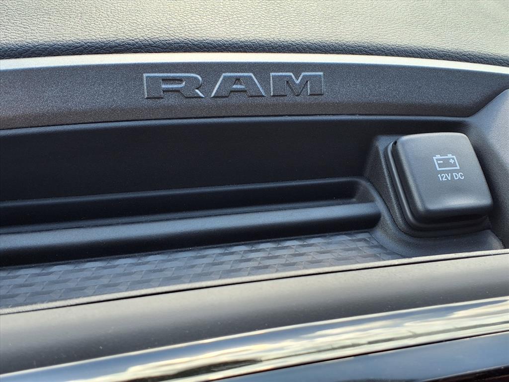 2026 RAM 2500 Tradesman Bright White Clearcoat at League City CDJR