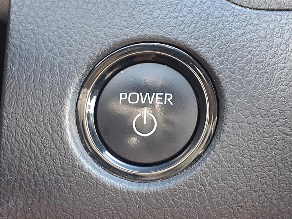 2025 Toyota Camry LE White at Robbins Nissan