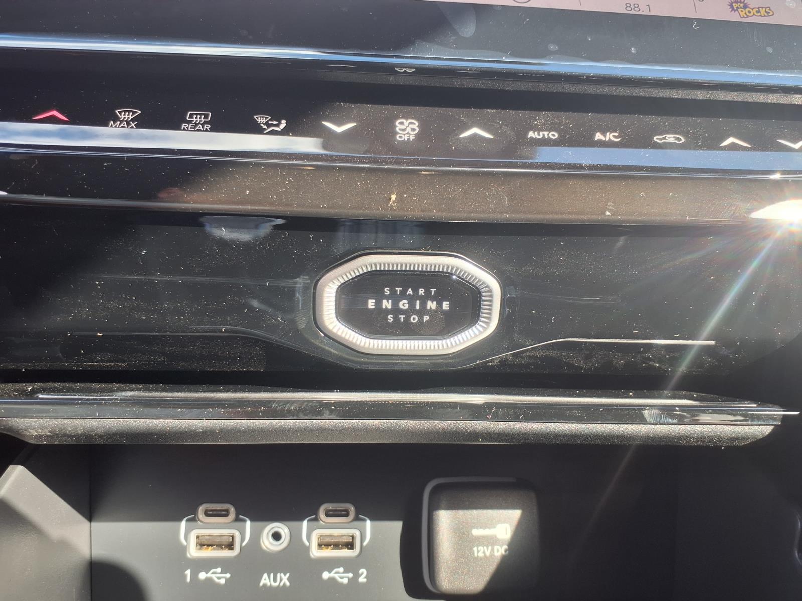 2026 Jeep Grand Cherokee Limited Gray at League City CDJR