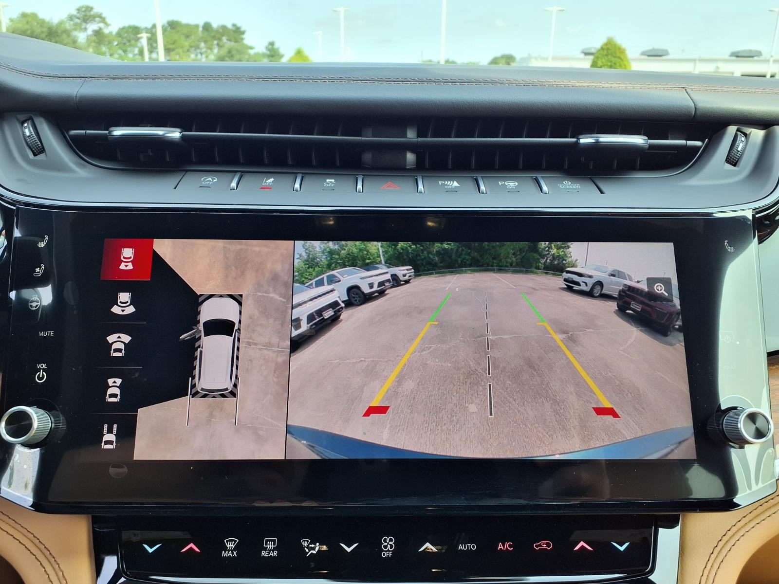 2026 Jeep Grand Cherokee Summit Blue at League City CDJR
