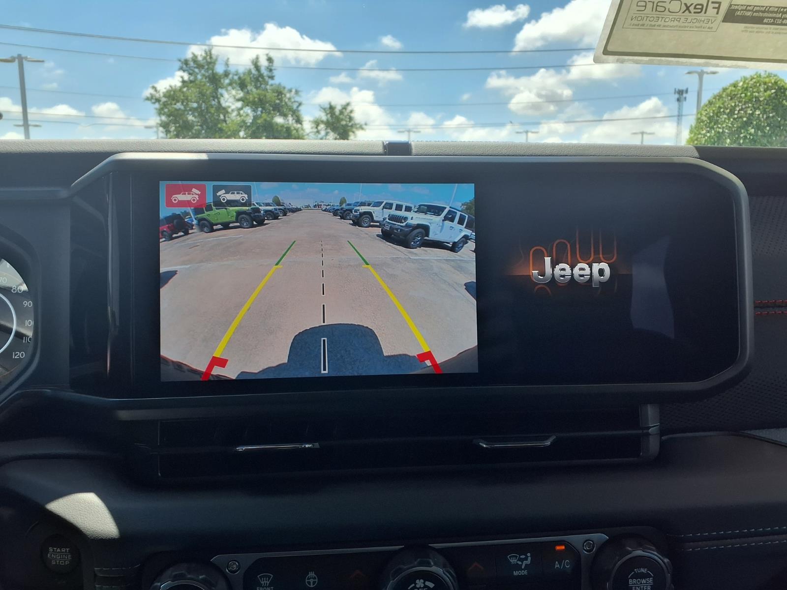 2026 Jeep Wrangler Rubicon Gray at League City CDJR