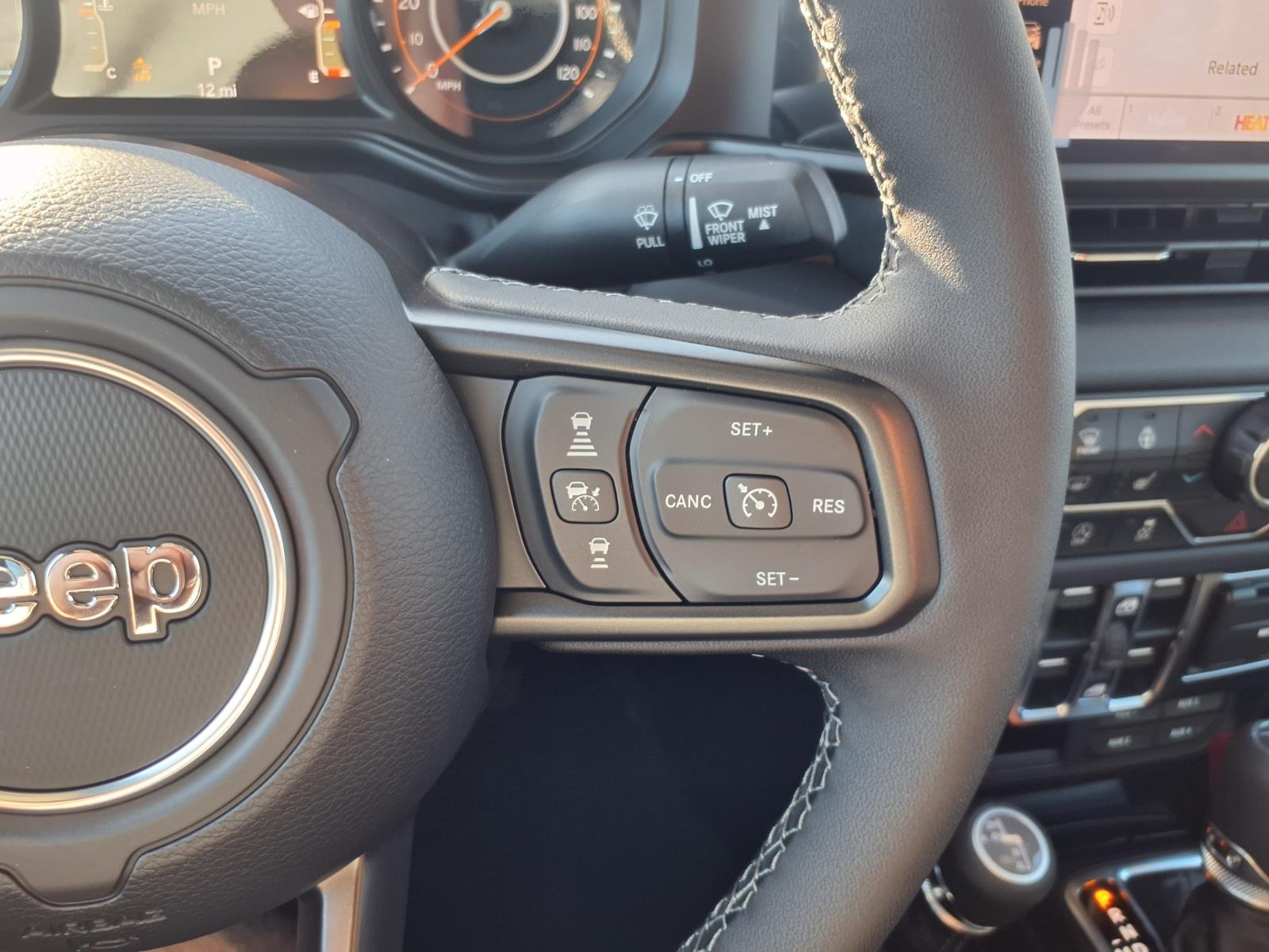 2026 Jeep Gladiator Sport Gray at League City CDJR