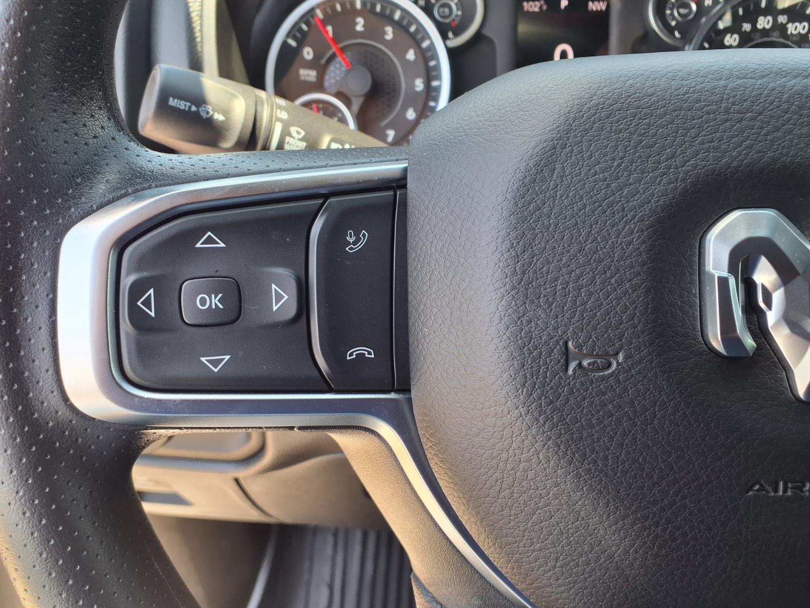 2025 RAM 1500 Tradesman Bright White Clearcoat at League City CDJR