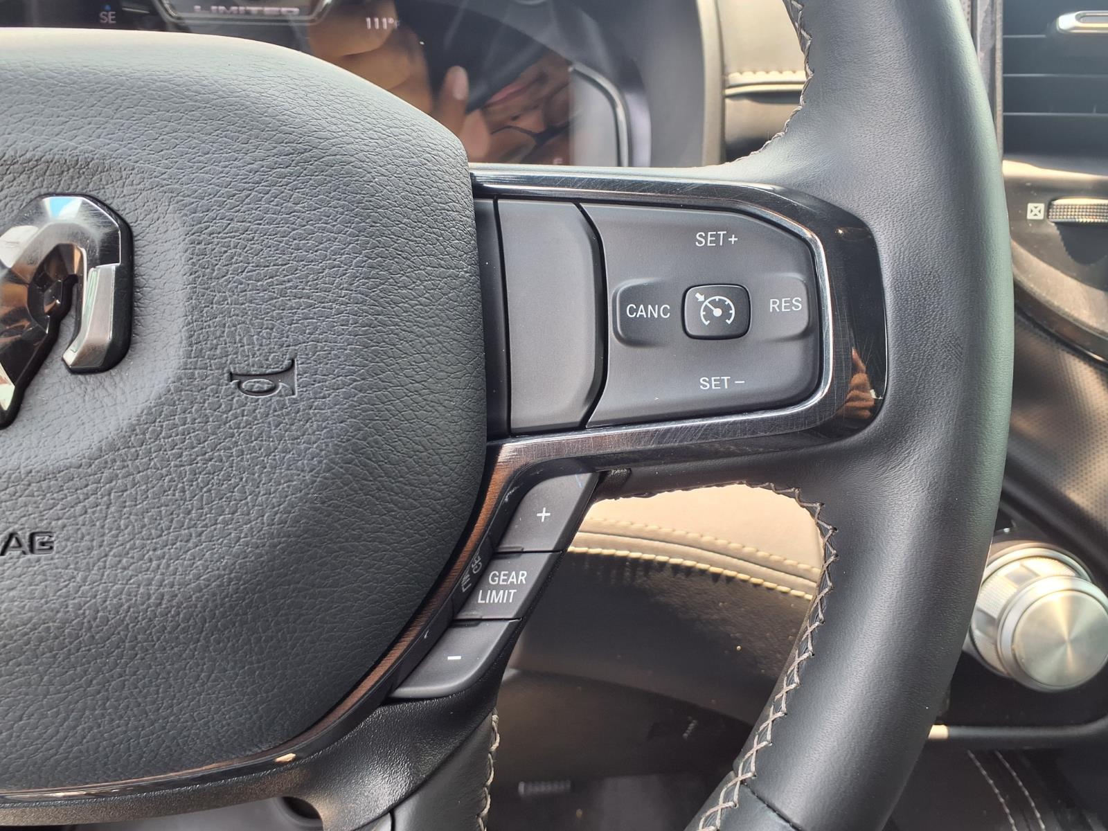2023 RAM 1500 Limited Delmonico Red Pearlcoat at League City CDJR