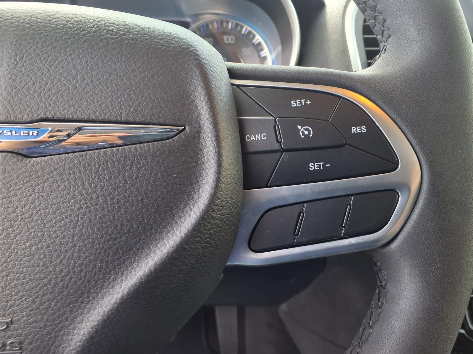 2023 Chrysler 300 Touring Gloss Black at League City CDJR