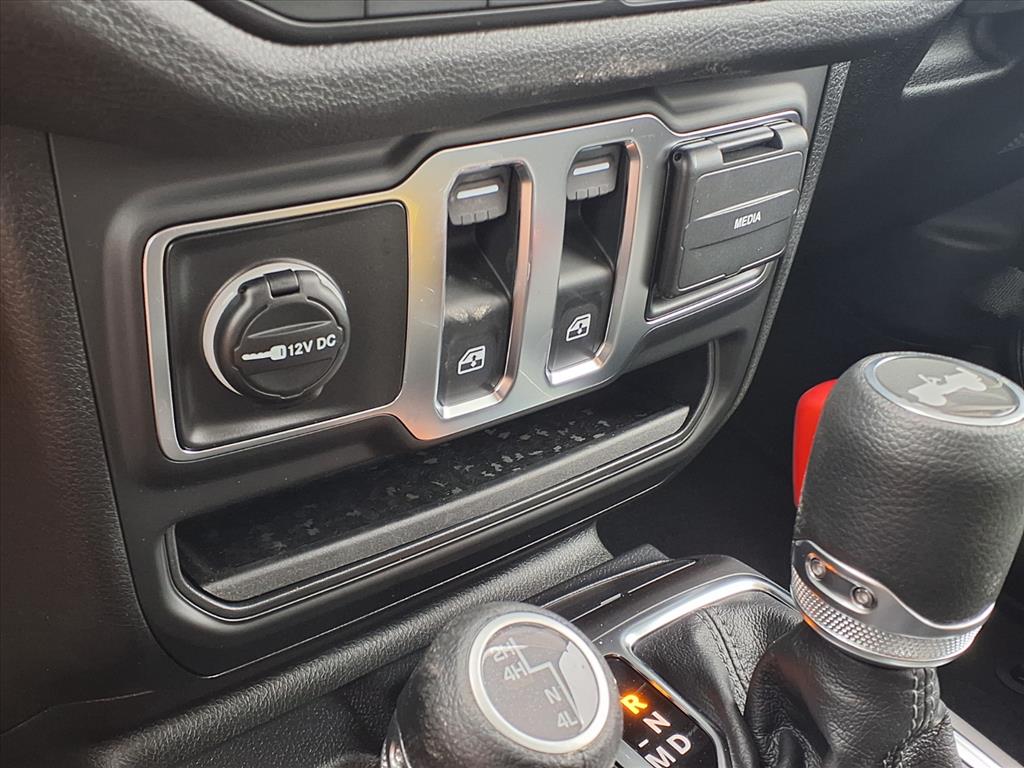 2026 Jeep Wrangler Sport Granite Crystal Clearcoat Metallic at League City CDJR
