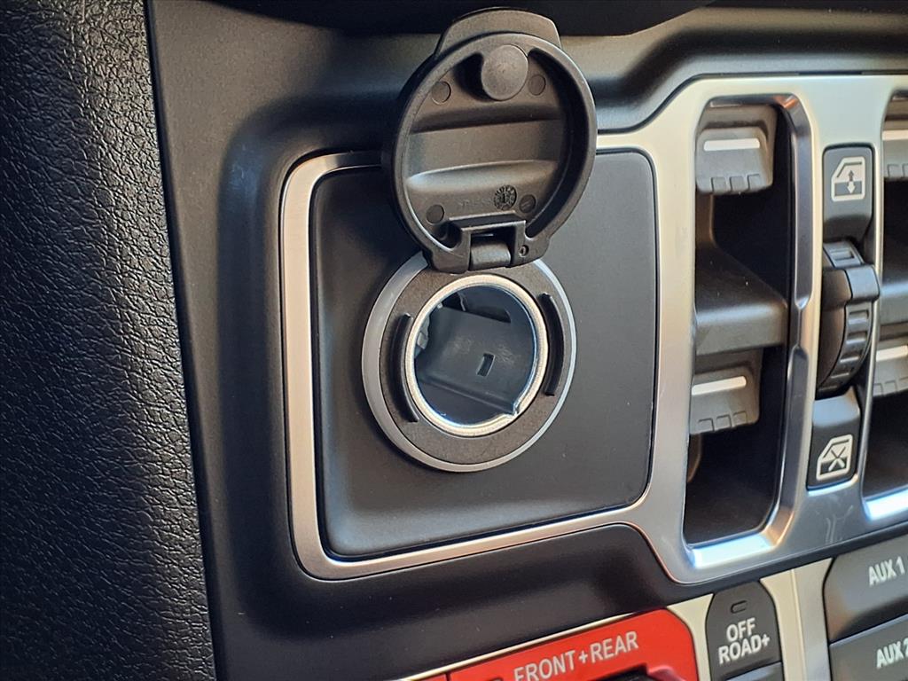 2026 Jeep Wrangler Rubicon Anvil Clearcoat at League City CDJR