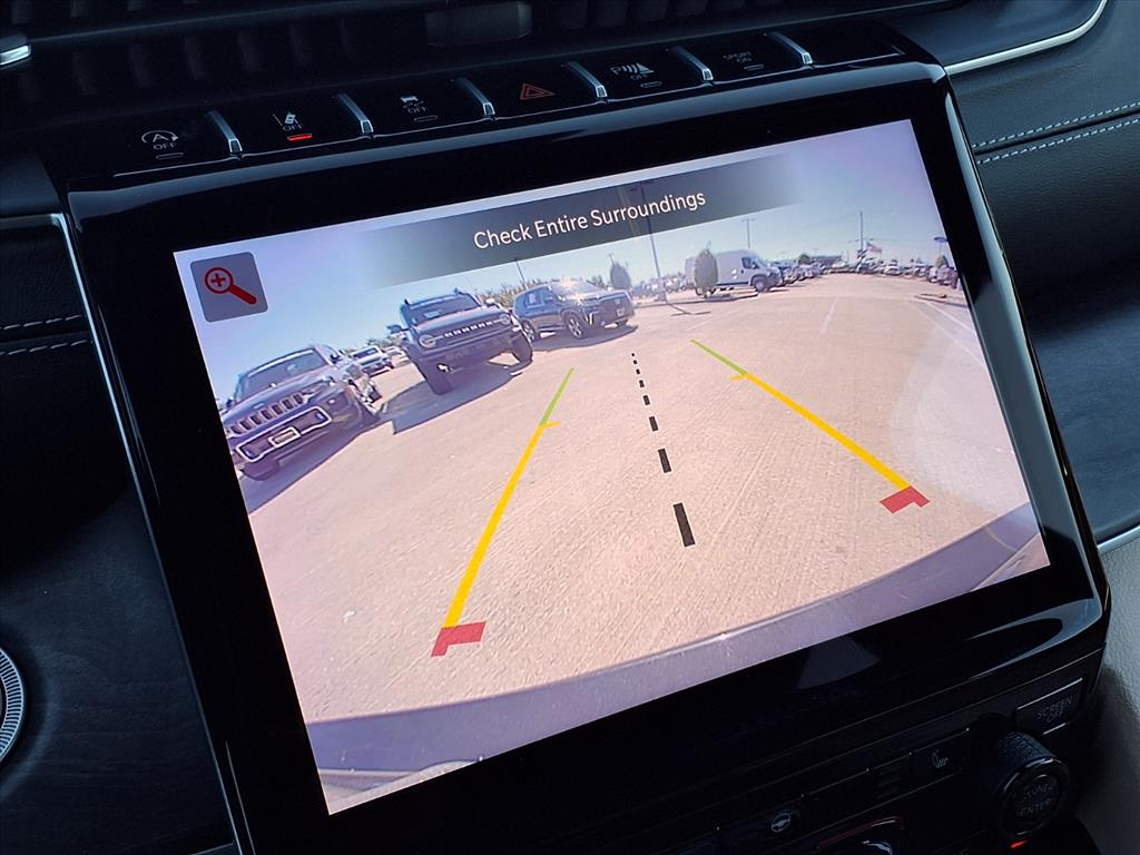 2024 Jeep Grand Cherokee L Limited Rocky Mountain Pearlcoat at League City CDJR