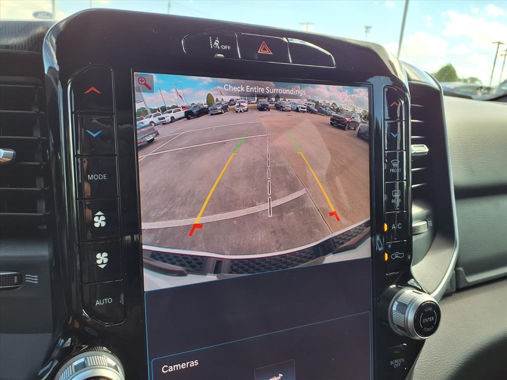 2026 RAM 1500 Big Horn/Lone Star Bright White Clearcoat at League City CDJR