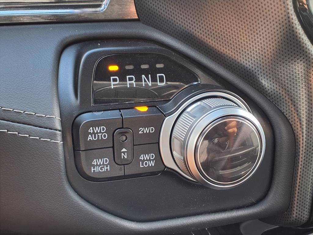 2022 RAM 1500 Limited Granite Crystal Metallic Clearcoat at League City CDJR