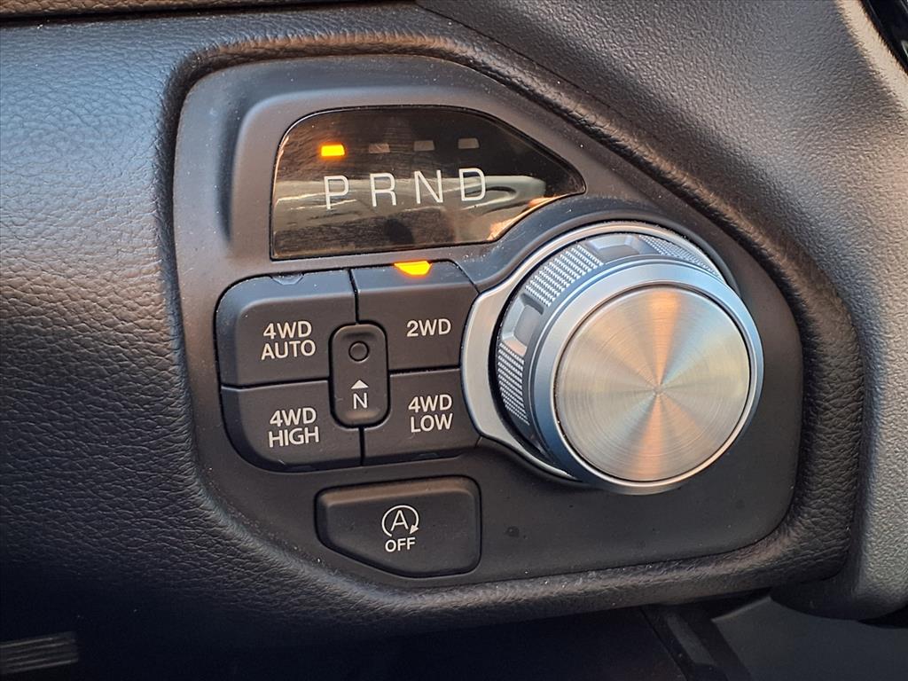 2025 RAM 1500 Laramie Diamond Black Crystal Pearlcoat at League City CDJR