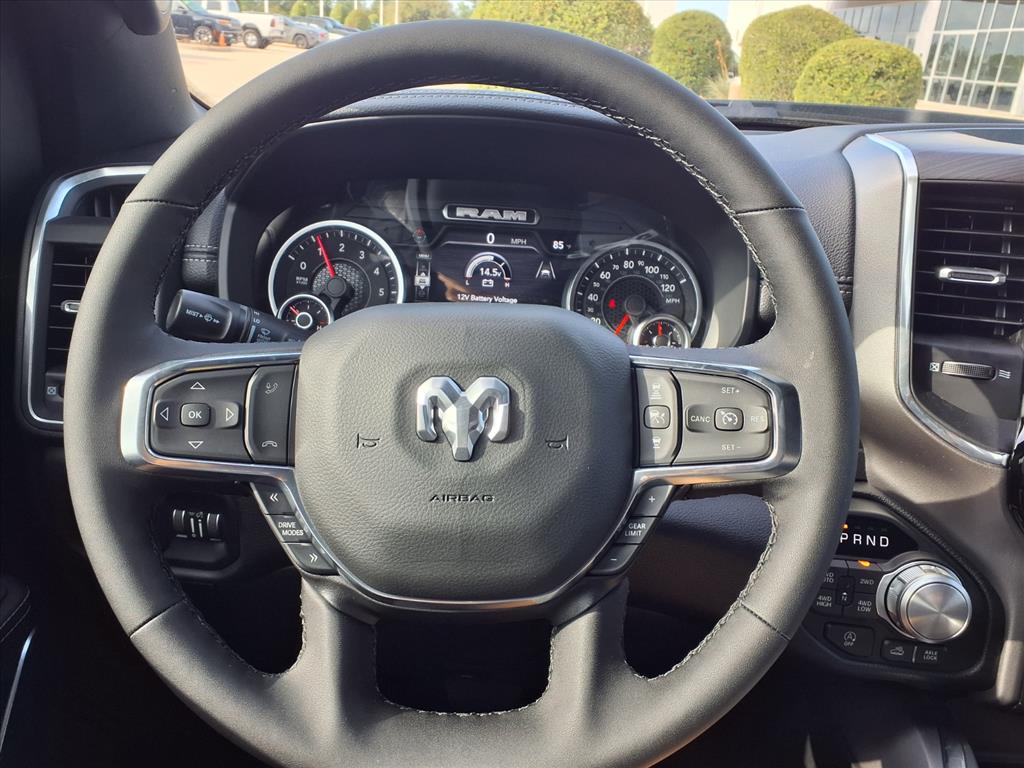 2026 RAM 1500 Laramie Diamond Black at League City CDJR