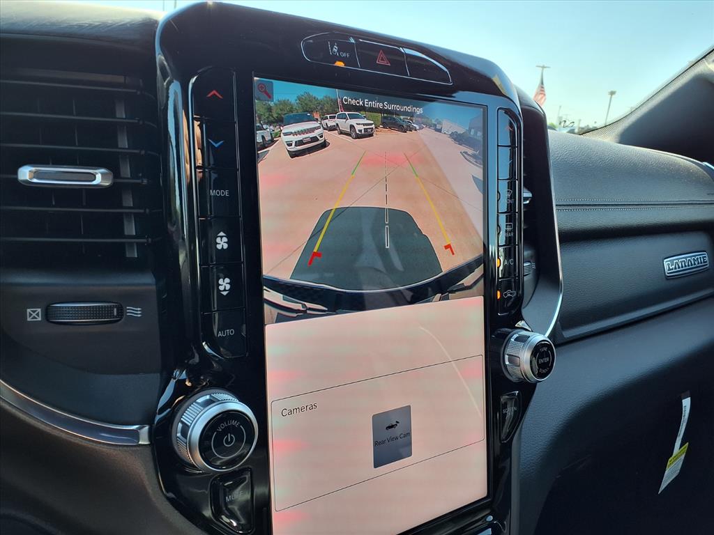 2026 RAM 1500 Laramie Blue Metallic at League City CDJR