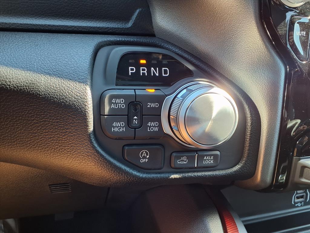 2026 RAM 1500 Rebel Canyon at League City CDJR