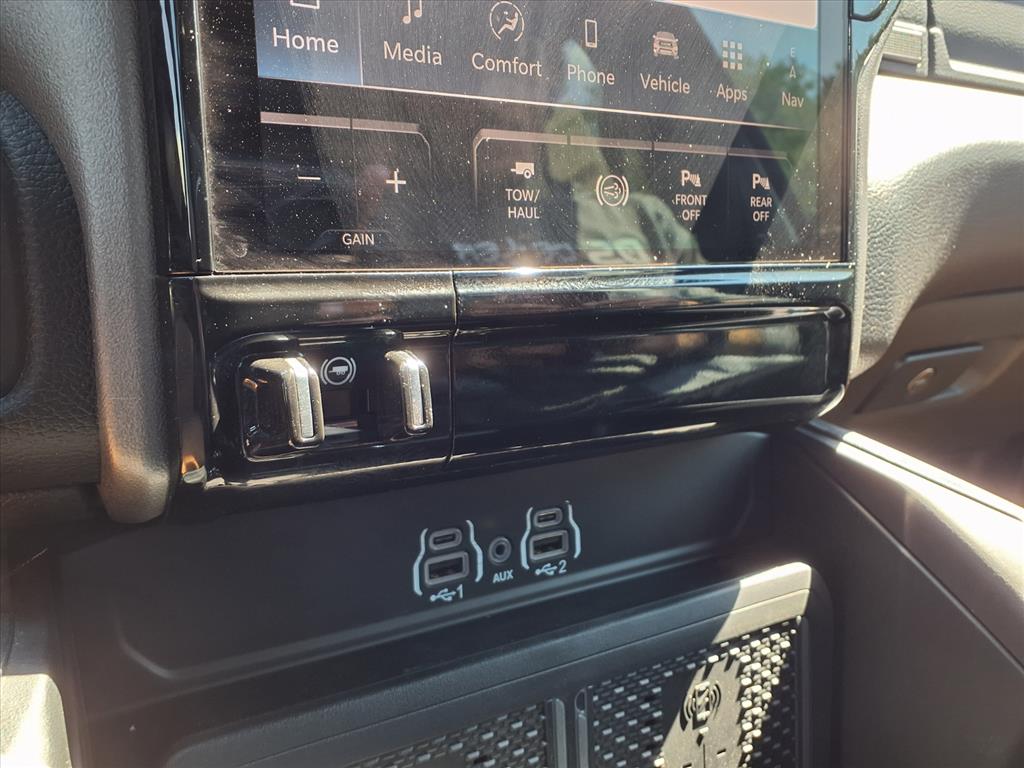 2025 RAM 2500 Laramie Bright White Clearcoat at League City CDJR