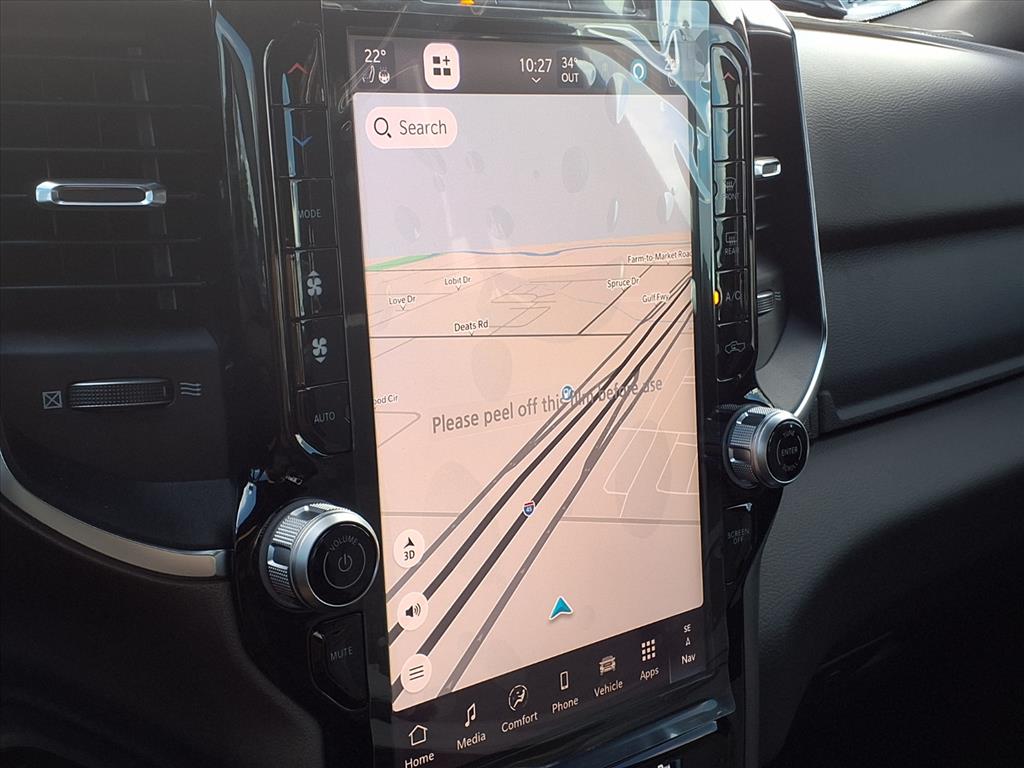 2026 RAM 1500 Big Horn/Lone Star Bright White Clearcoat at League City CDJR