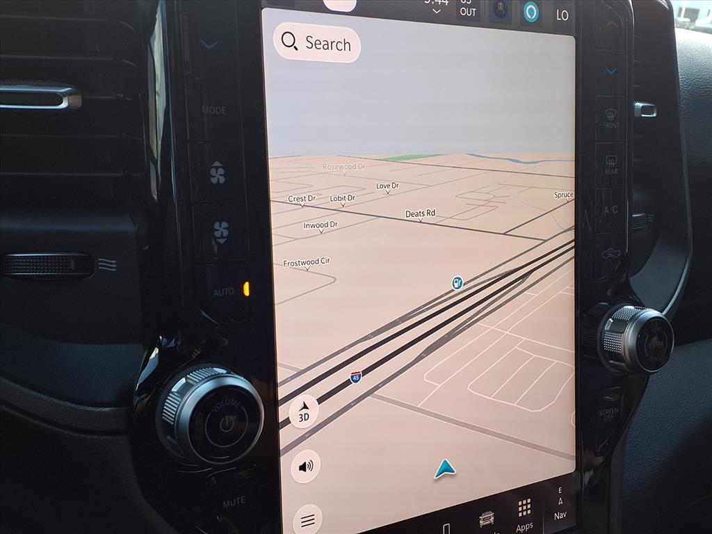 2026 RAM 2500 Tradesman Bright White Clearcoat at League City CDJR