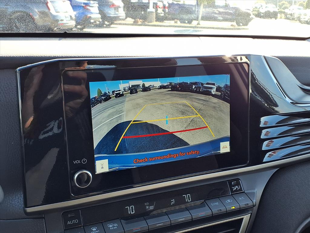 2025 Toyota Camry LE Silver at Robbins Nissan