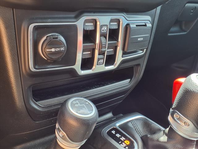 2019 Jeep Wrangler Unlimited Unlimited Sport S