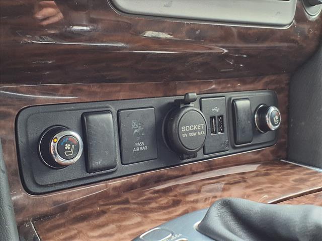 2020 Nissan Armada Platinum