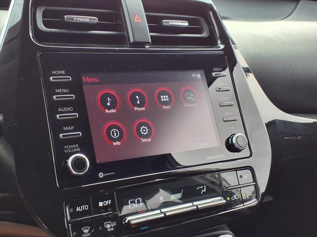 2022 Toyota Prius L
