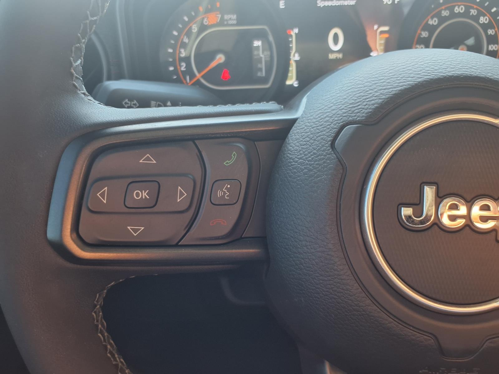 2026 Jeep Wrangler Rubicon X Reign at League City CDJR