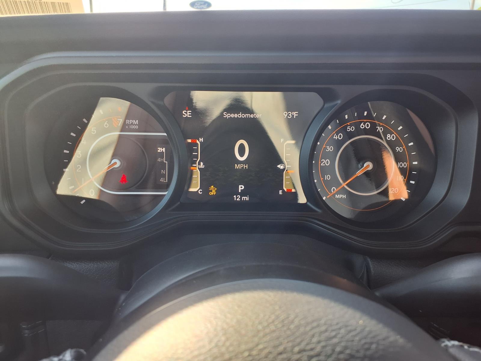 2026 Jeep Gladiator Sport Gray at League City CDJR
