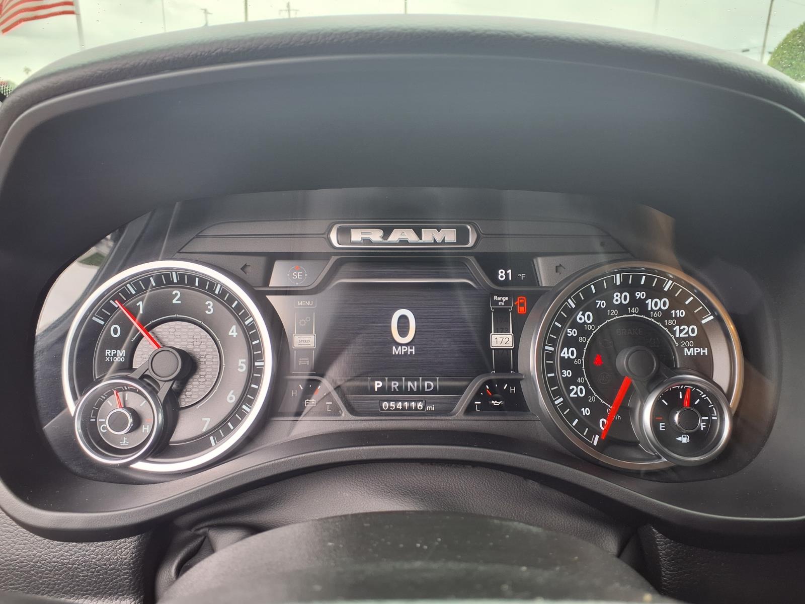 2022 RAM 1500 Big Horn/Lone Star Granite Crystal Metallic Clearcoat at League City CDJR