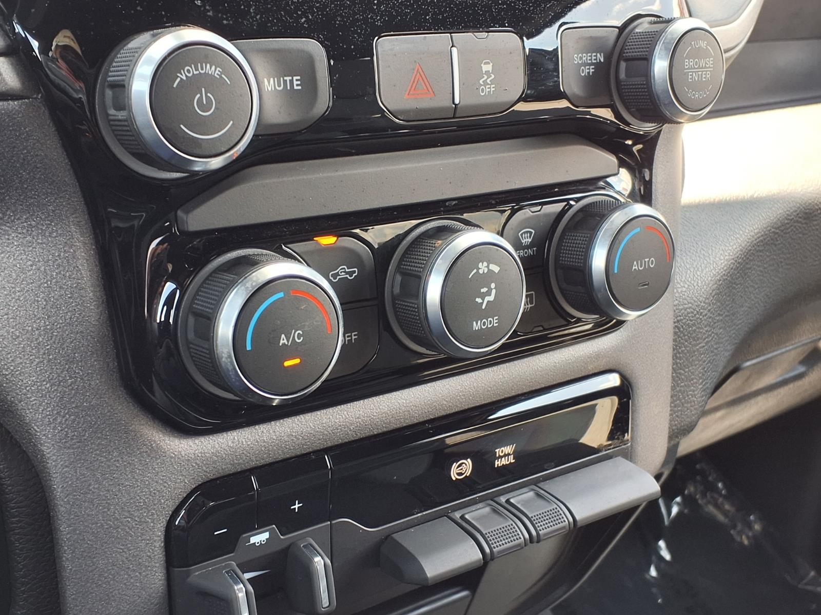 2023 RAM 3500 Tradesman Diamond Black Crystal Pearlcoat at League City CDJR