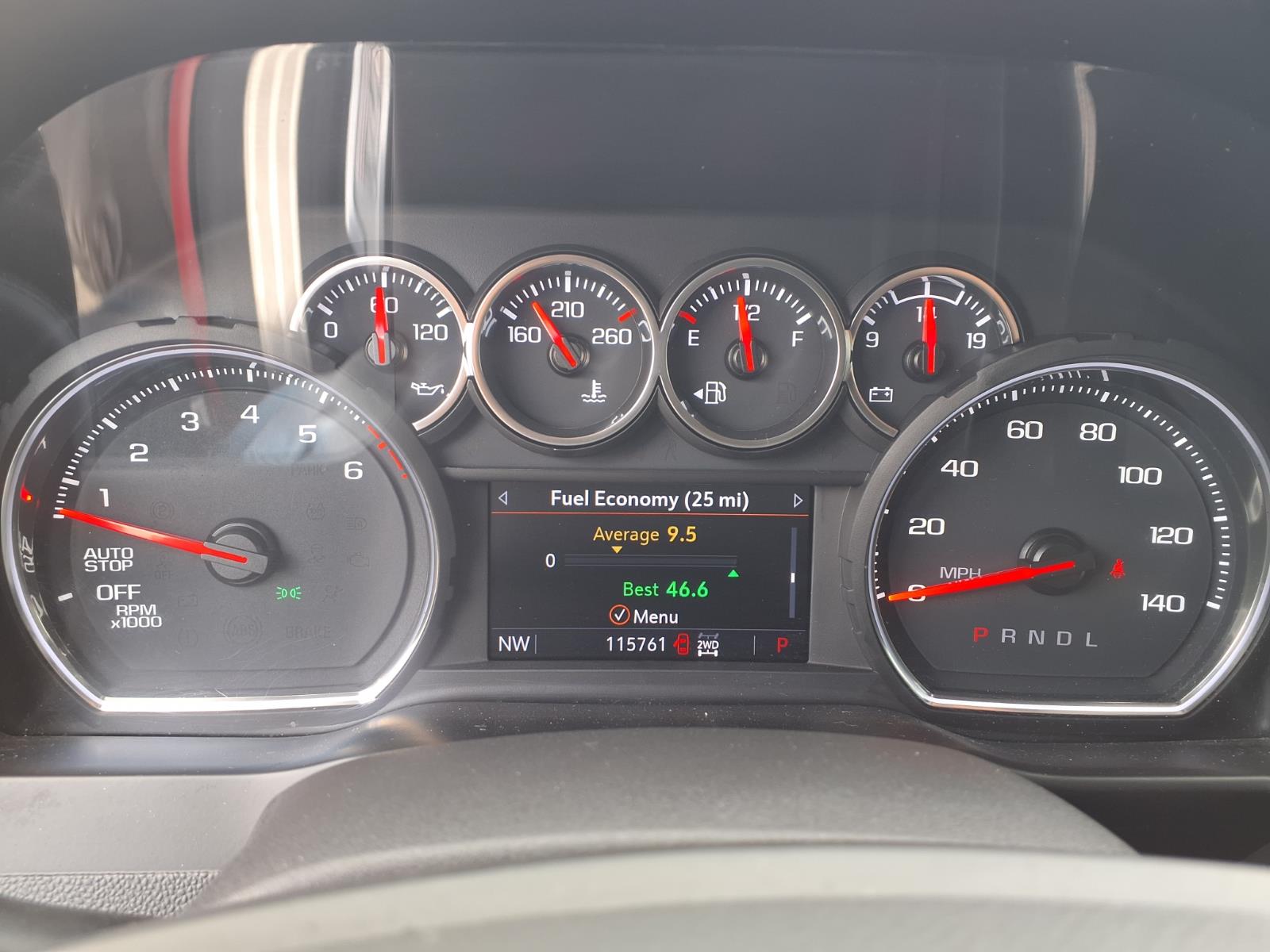 2020 Chevrolet Silverado 1500 LT Trail Boss Red Hot at League City CDJR