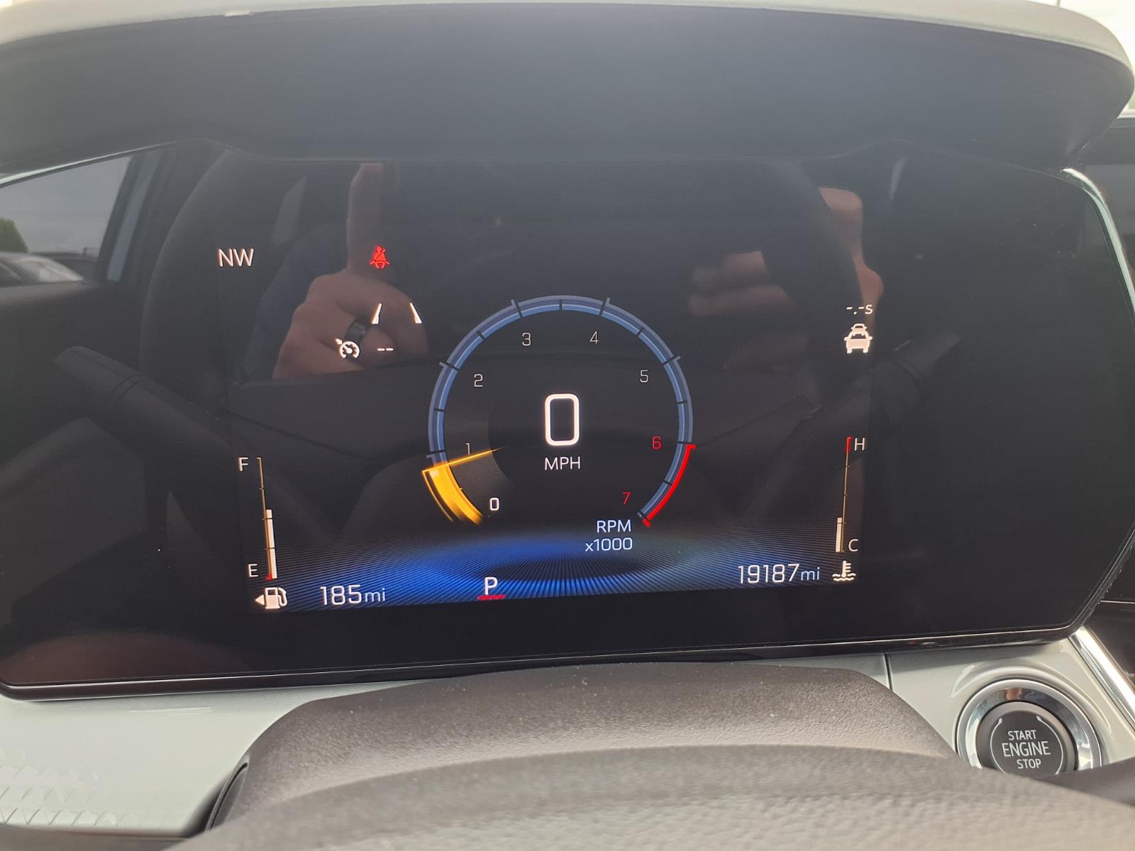 2026 Chevrolet Trax LT Marina Blue Metallic at League City CDJR