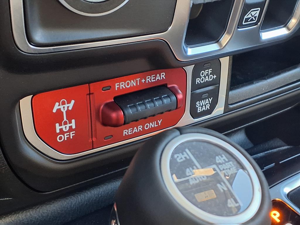 2026 Jeep Wrangler Rubicon Pht Reign at League City CDJR