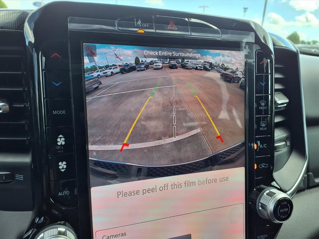 2026 RAM 1500 Big Horn/Lone Star Billet Silver Metallic Clearcoat at League City CDJR