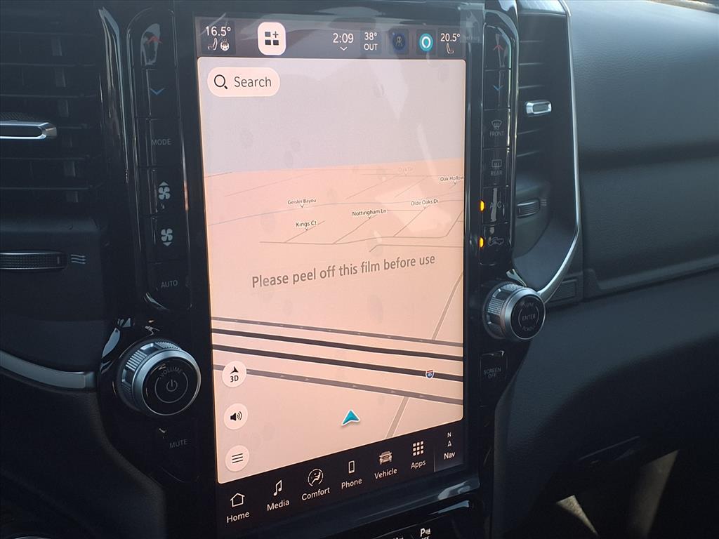 2026 RAM 1500 Big Horn/Lone Star Blue Metallic at League City CDJR