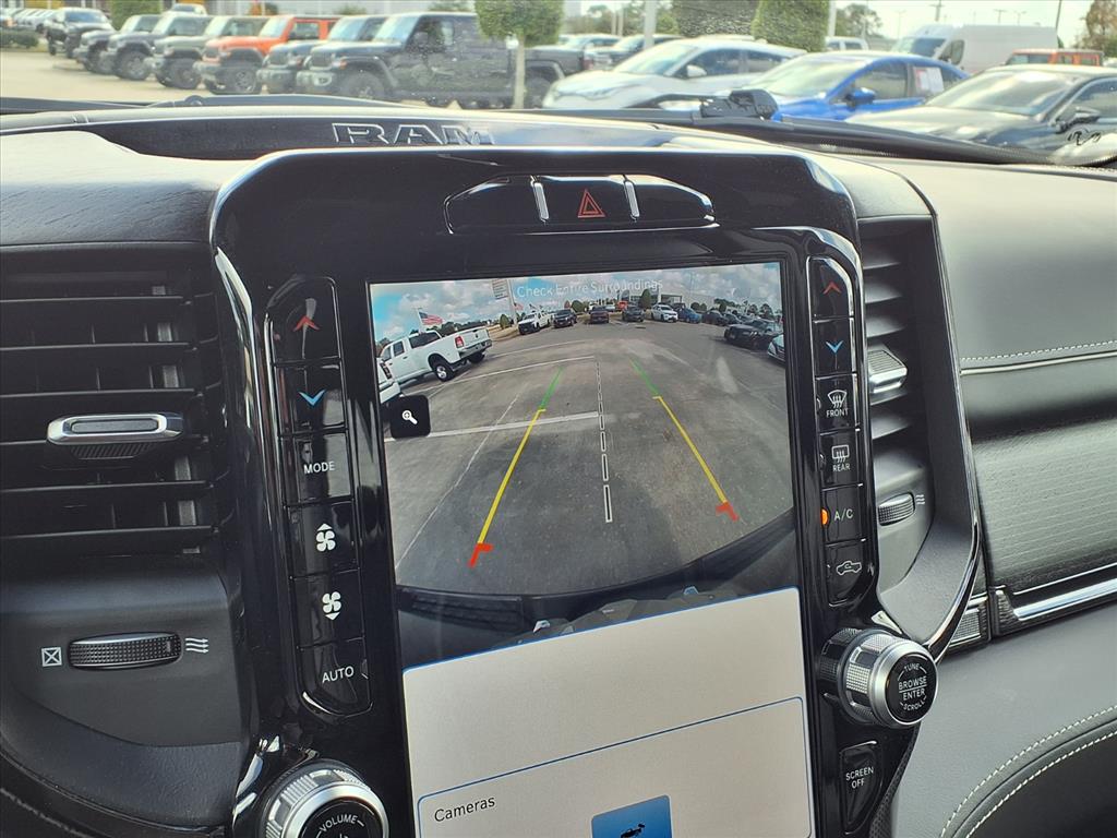 2022 RAM 1500 Limited Granite Crystal Metallic Clearcoat at League City CDJR