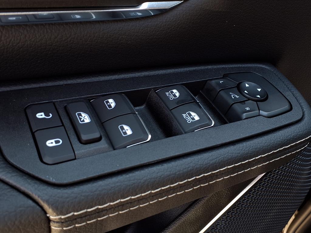 2026 RAM 1500 Laramie Diamond Black at League City CDJR