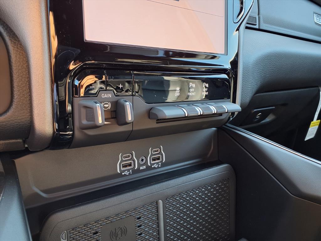 2026 RAM 1500 Laramie Blue Metallic at League City CDJR