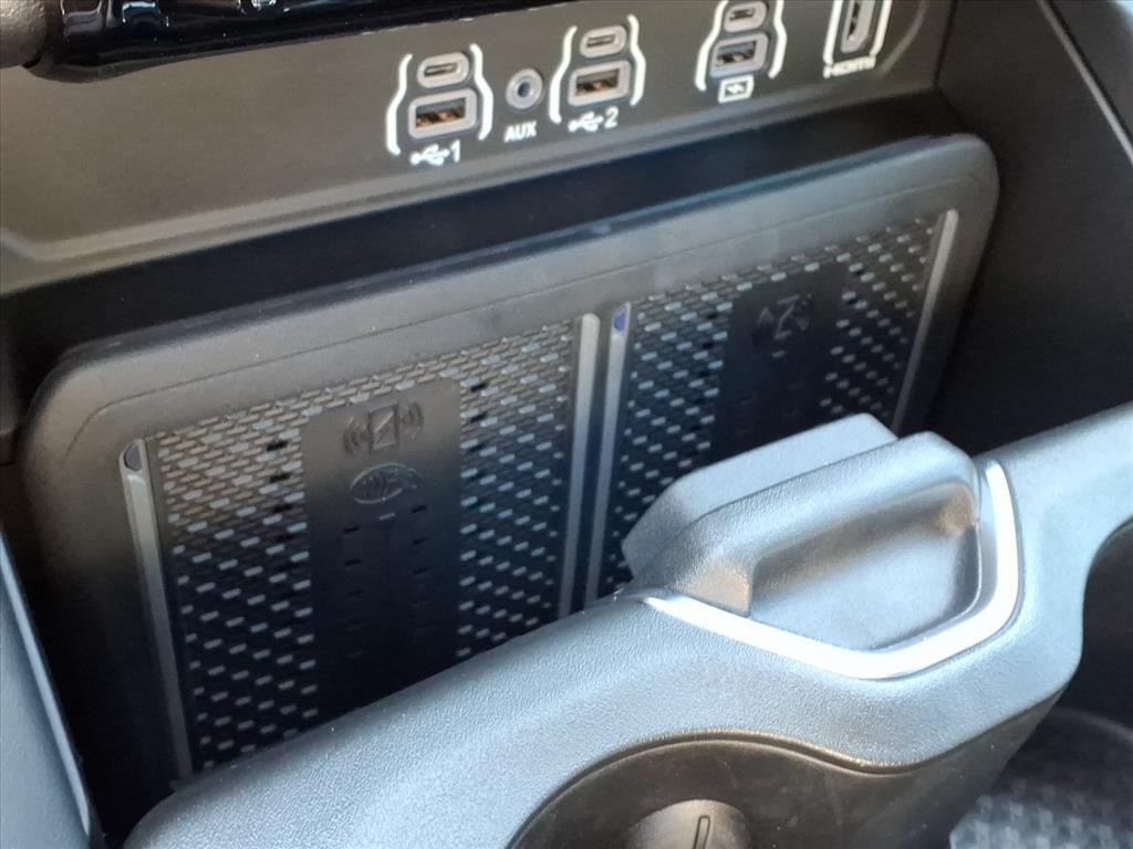 2026 RAM 1500 Rebel Bright White Clearcoat at League City CDJR