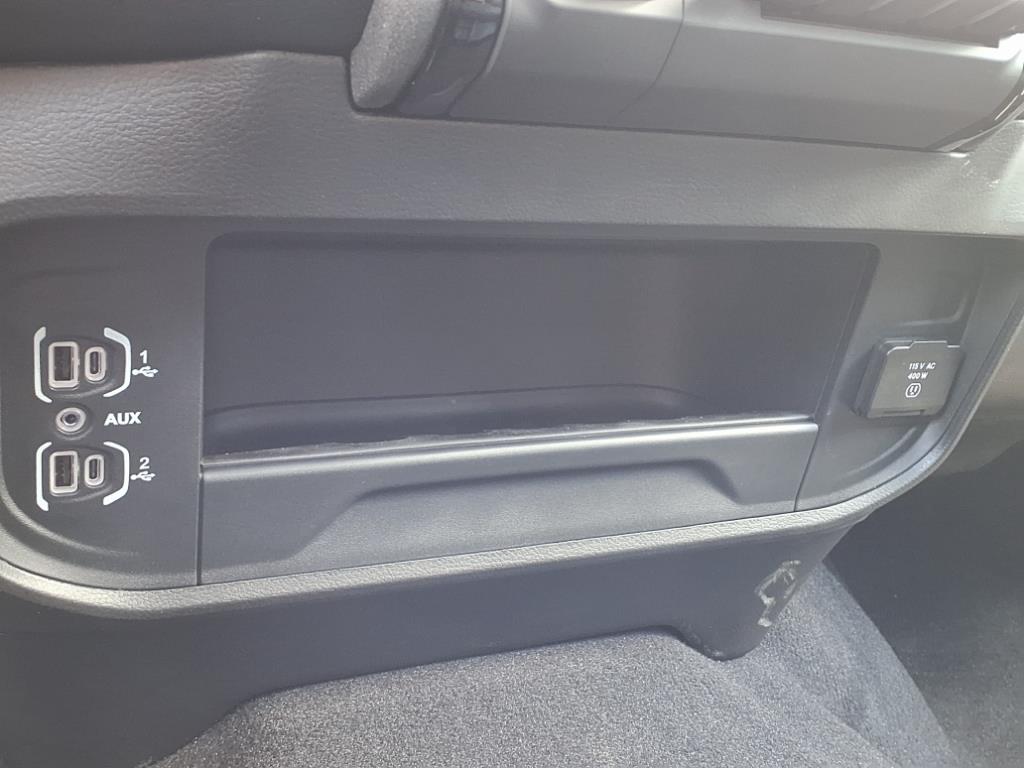 2025 RAM 2500 Tradesman Diamond Black at League City CDJR