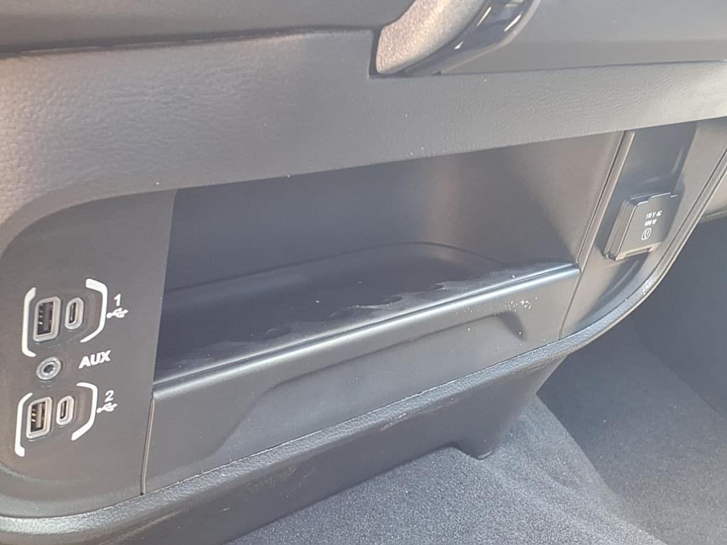 2025 RAM 2500 Tradesman Granite Crystal Clearcoat Metallic at League City CDJR